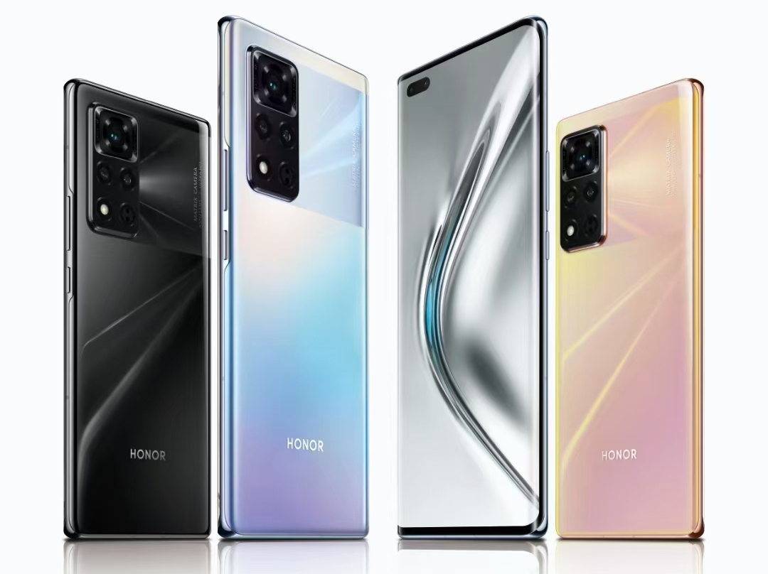 Honor V40