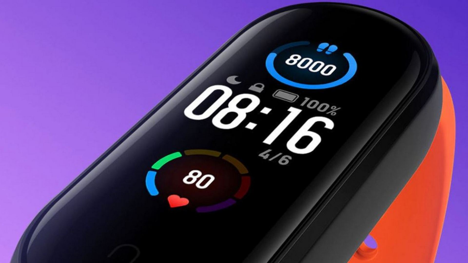 Xiaomi Mi Band 6