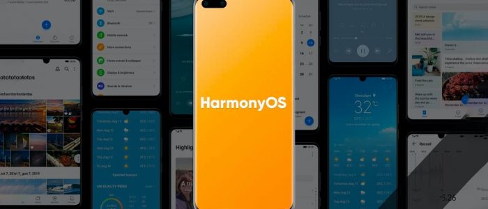 Harmony OS 2.0