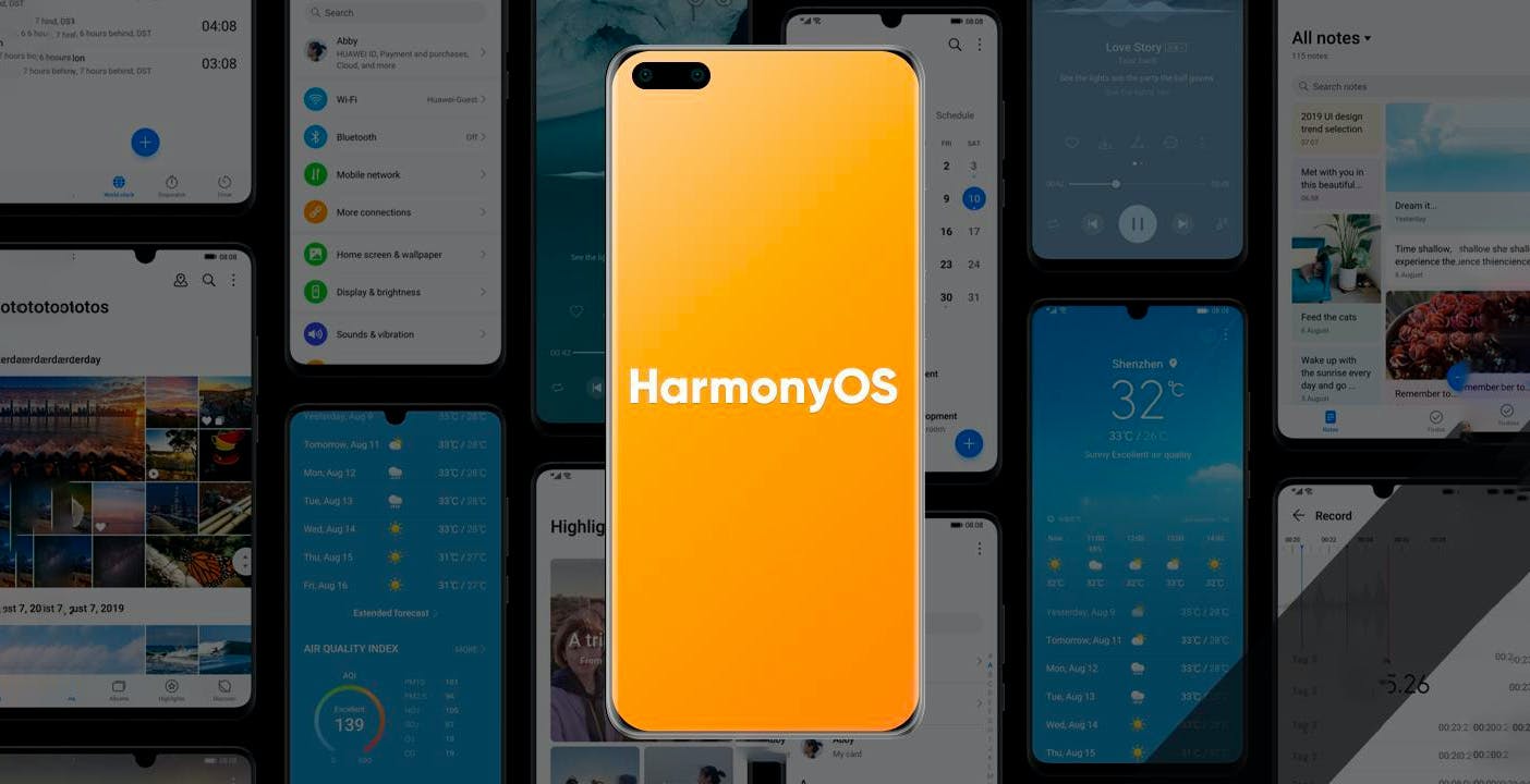 Harmony OS 2.0