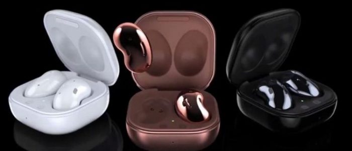 Galaxy Buds Live