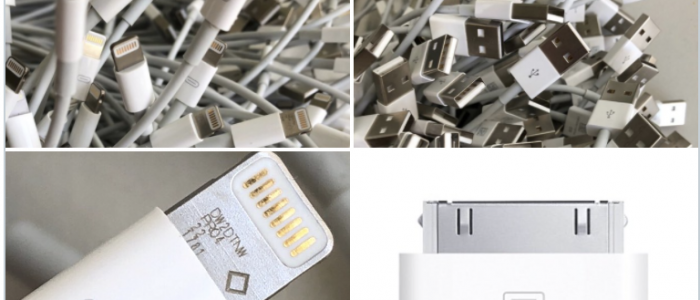 Apple Lightning Cables