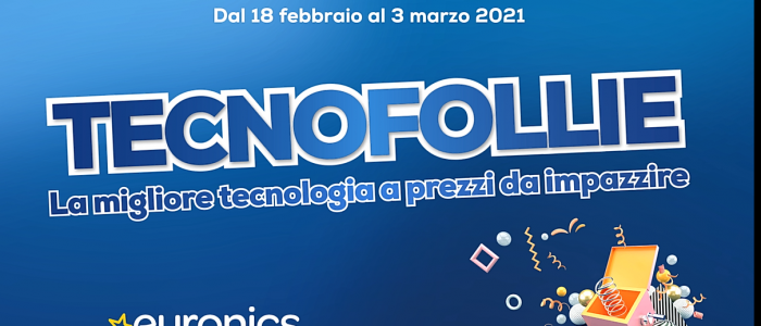 volantino Euronics