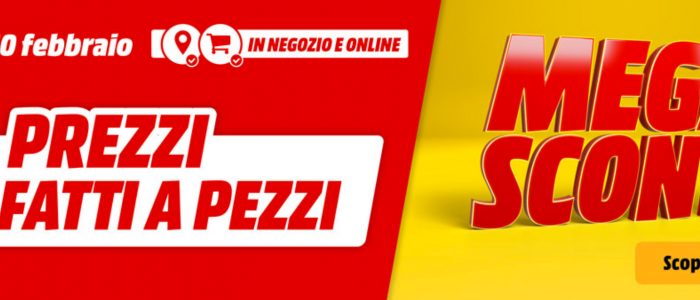 volantino Mediaworld