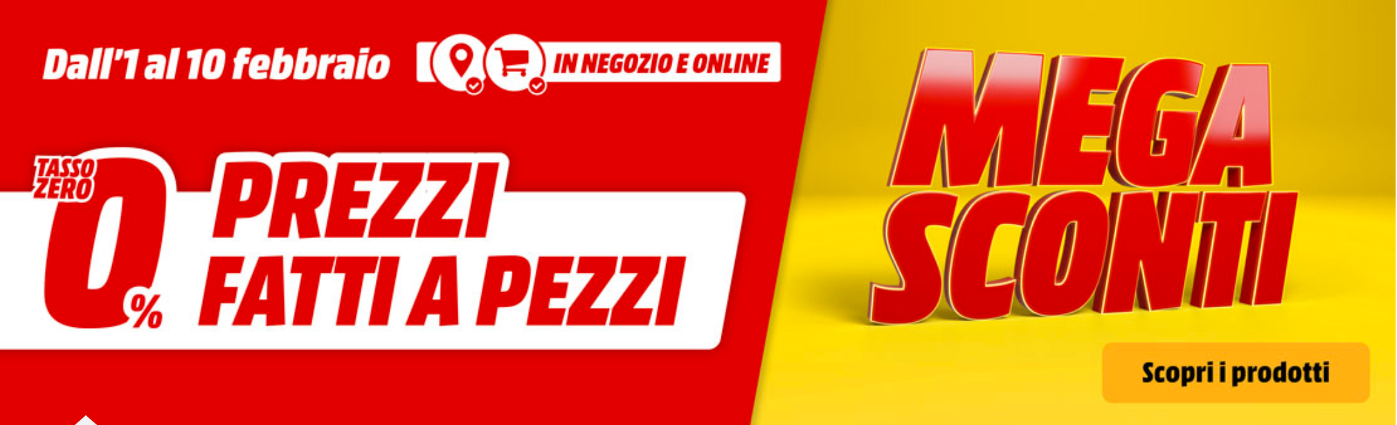 volantino Mediaworld