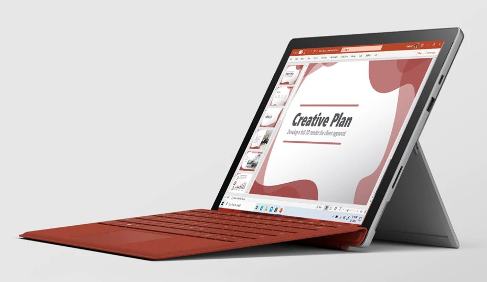 Microsoft surface 8