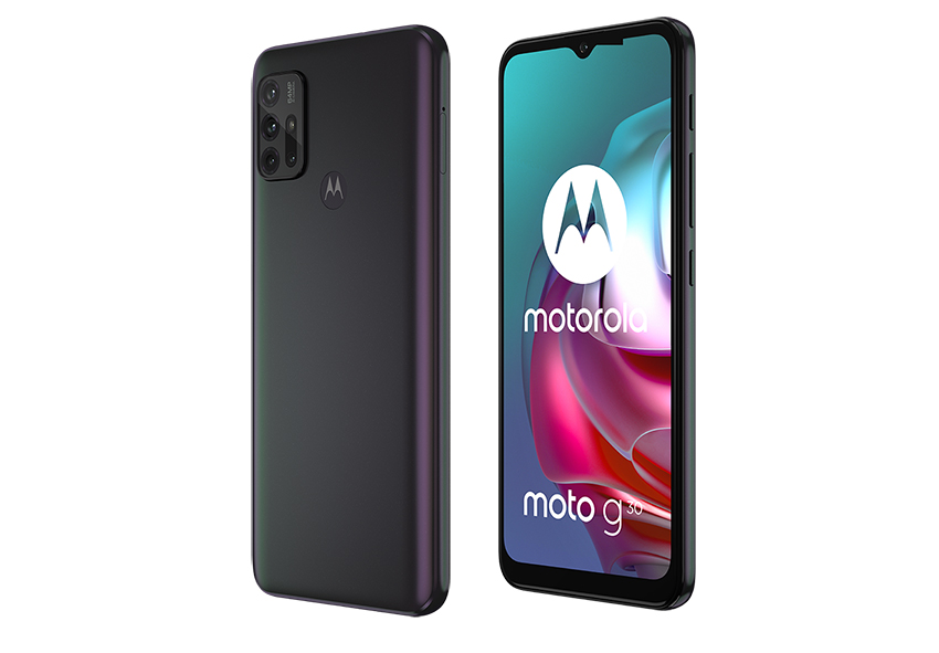Moto g30