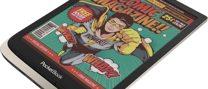 PocketBook InkPad Color