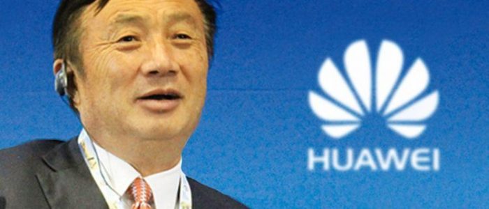 Huawei Ren Zhengfei