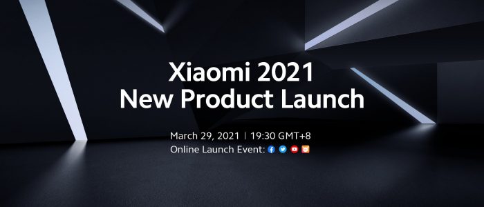 Xiaomi evento lancio