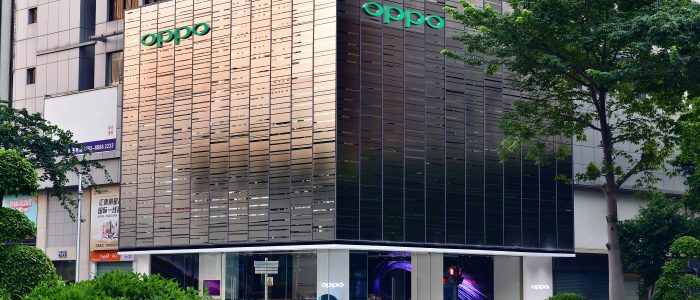 OPPO sede