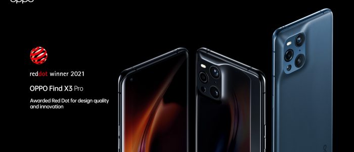 OPPO Find X3 Pro