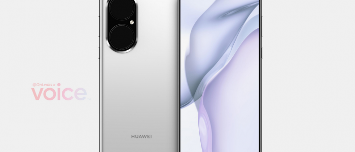 Huawei P50