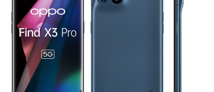 OPPO Find X3 Pro