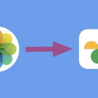 iCloud - Google Foto