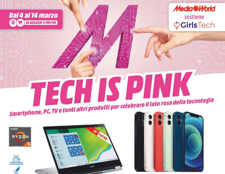 volantino Mediaworld