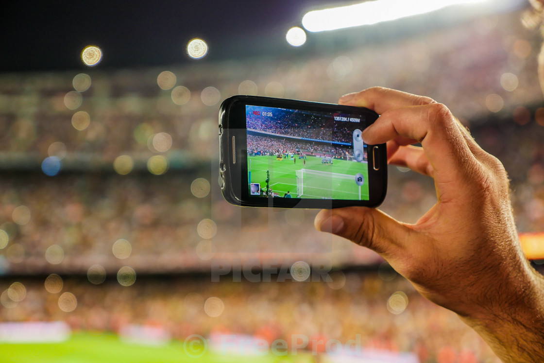 Football smartphone squadre