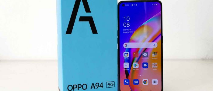 OPPO A94 5G