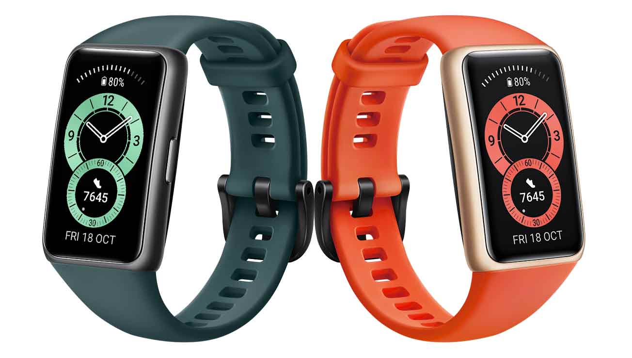 Huawei Band 6