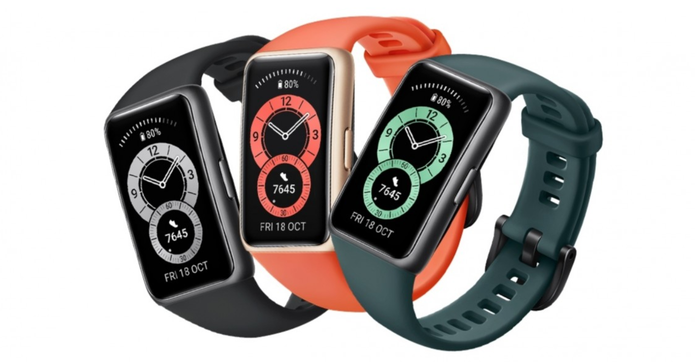 Huawei Band 6
