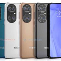 Huawei P50
