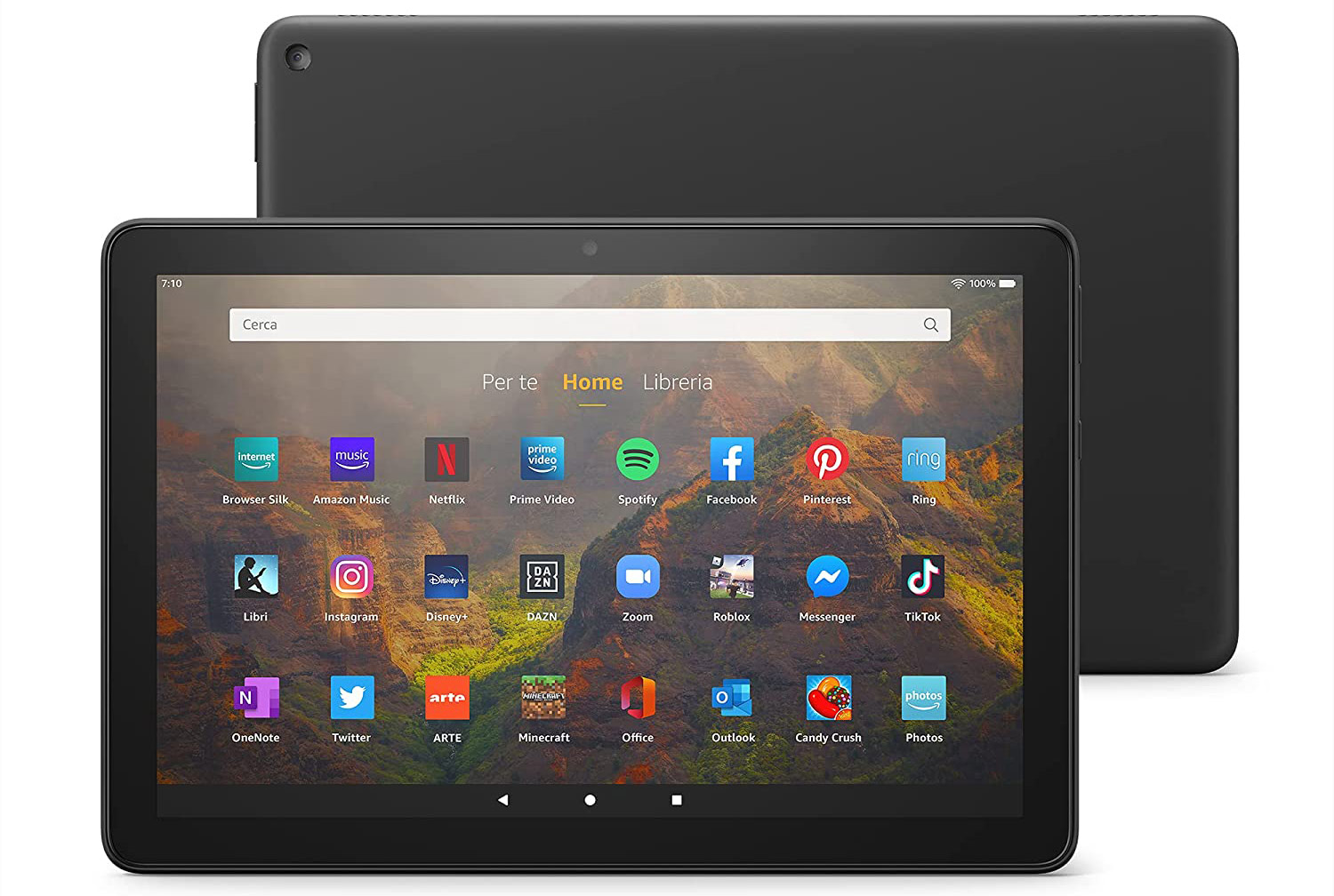 Fire HD10