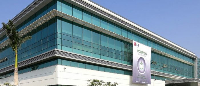 LG fabbirca smartphone