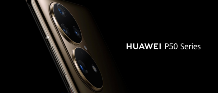 Huawei P50