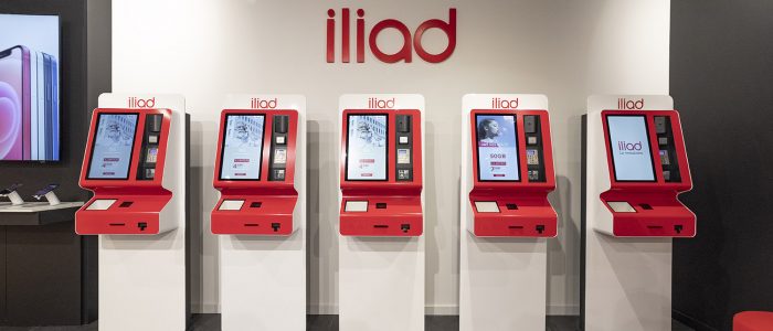 iliad sim box