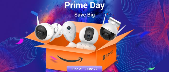 EzViz Prime Day
