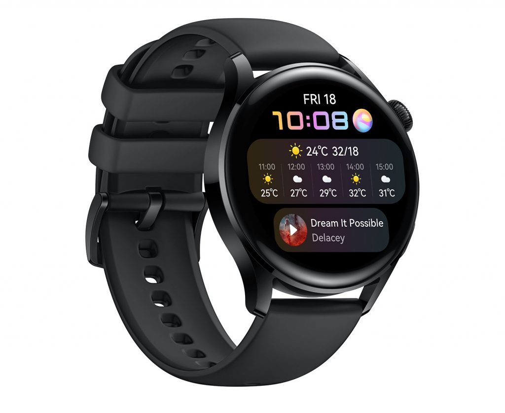 Huawei Watch 3