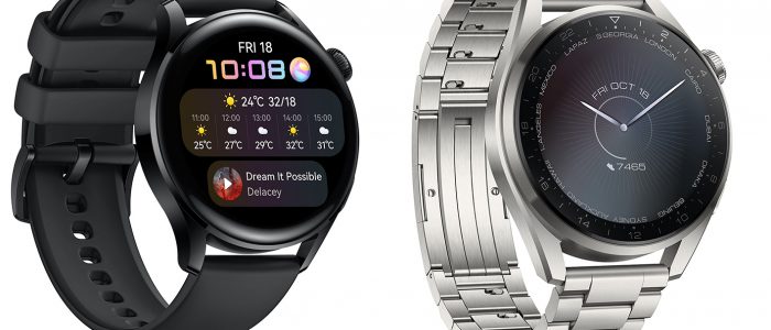 Huawei Watch 3 series