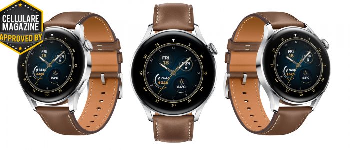 Huawei Watch 3