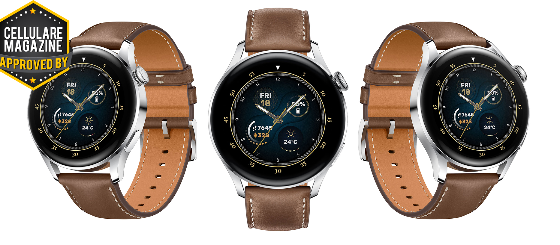 Huawei Watch 3