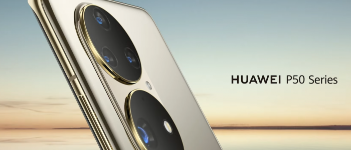 Huawei P50