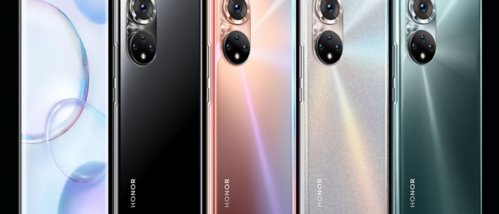 Honor 50 Pro