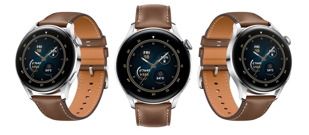 Huawei Watch 3
