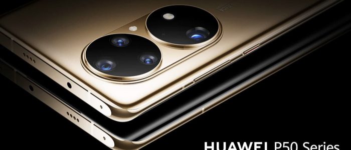 Huawei P50