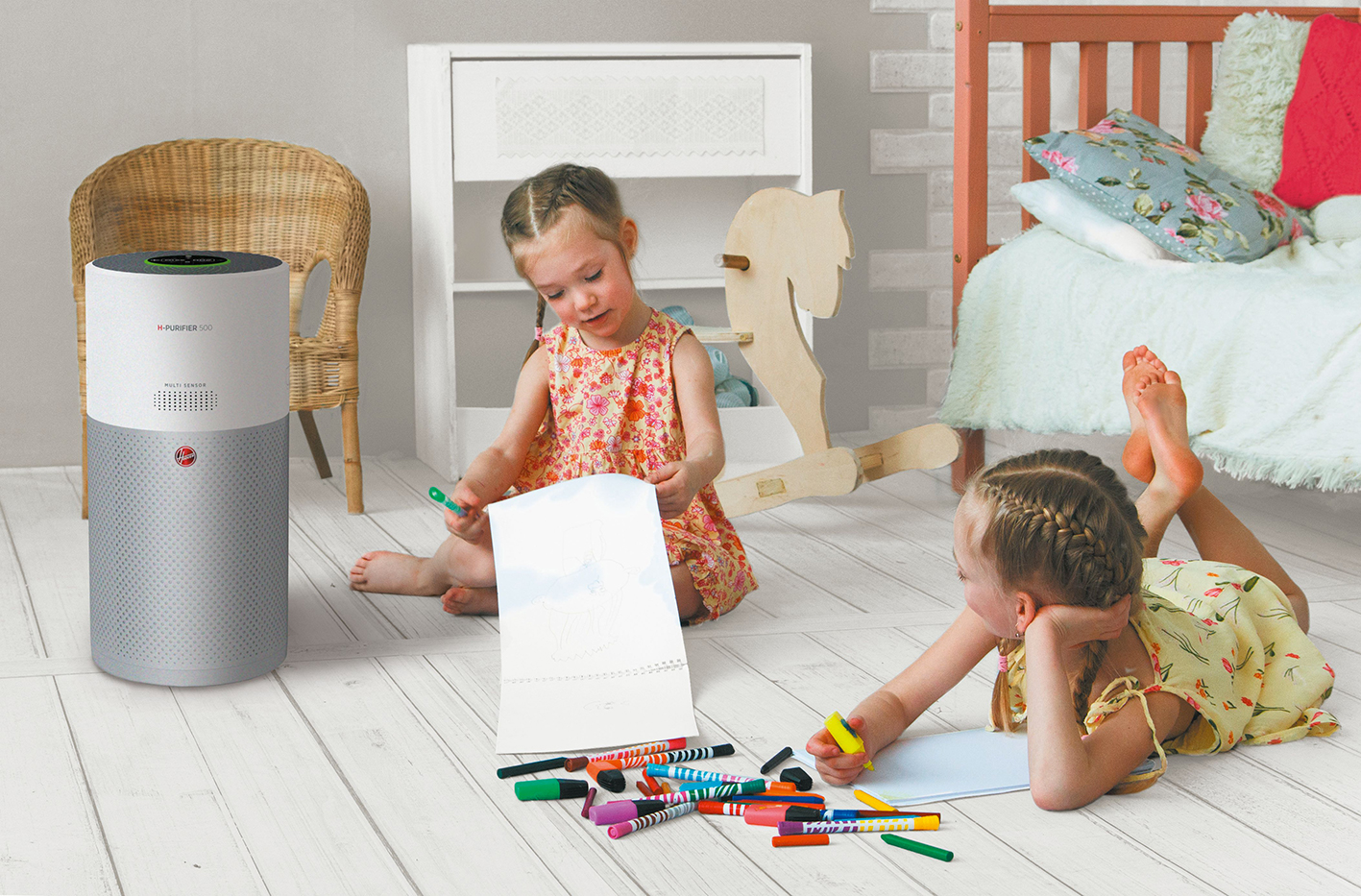 Hoover H-Purifier 300