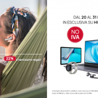 Huawei summer campaign