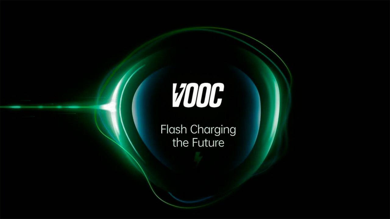 OPPOChargeVOOC