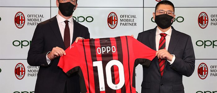 Oppo Ac Milan
