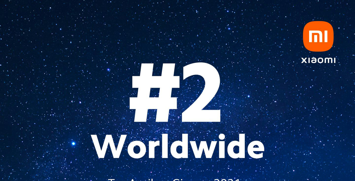 Xiaomi Canalys