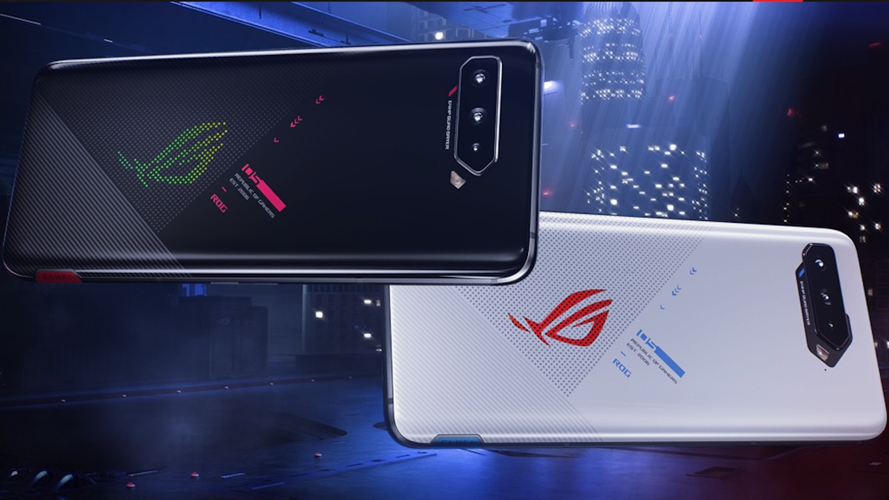 asus rog phone 5s