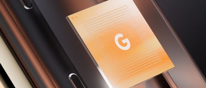 Google-Tensor-Chip