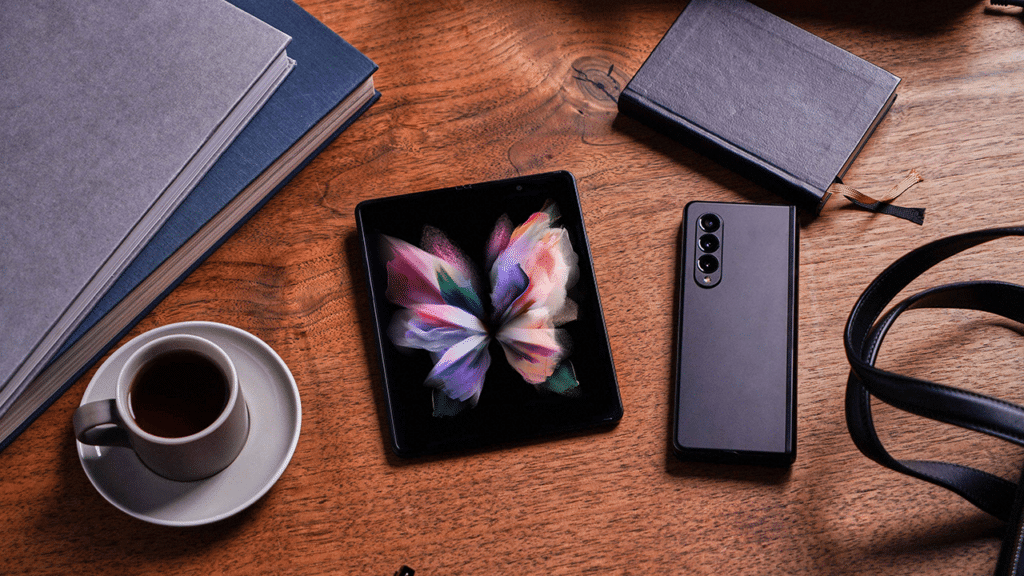 Galaxy Z Fold 3
