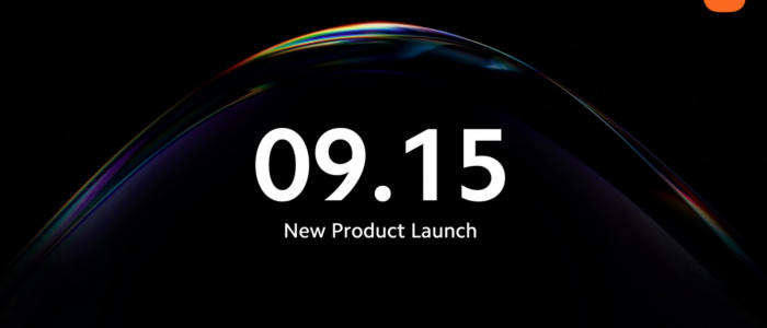 Xiaomi evento 15 settembre