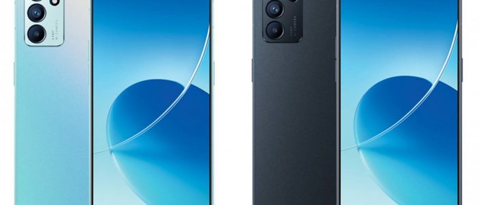 OPPO Reno6