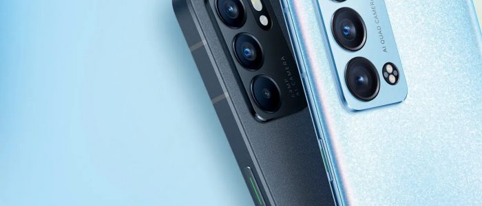 OPPO Reno 6
