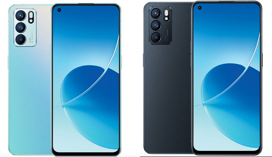 OPPO Reno6